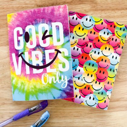 Smiley Face Journals 